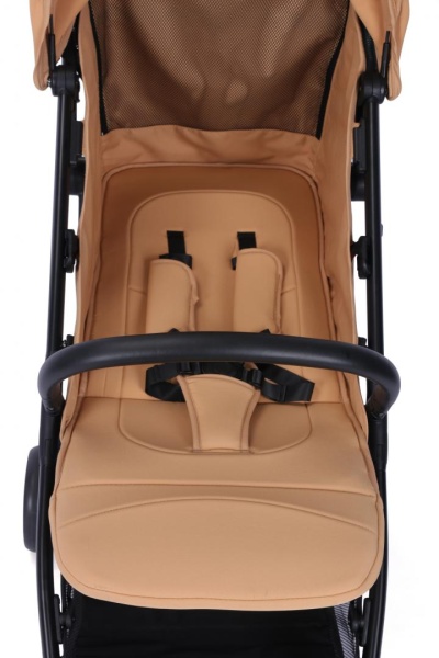 Carucior sport U-Grow autofold, brown - Img 6