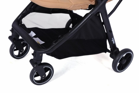 Carucior sport U-Grow autofold, brown - Img 12