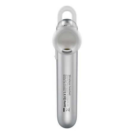 Casca bluetooth 4.1 Baseus A01 Aluminum Negru - Img 2