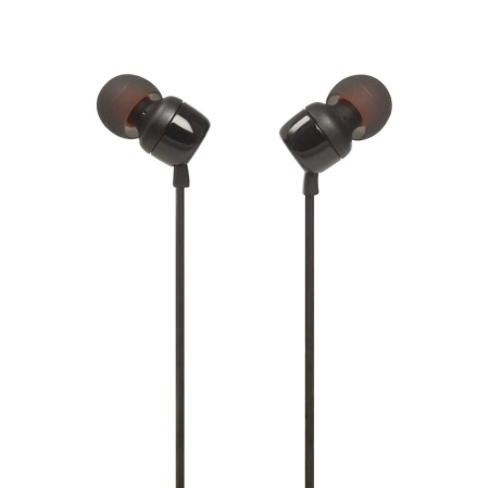 Casti Audio JBL Tune 110, Jack 3.5MM, Black - Img 3