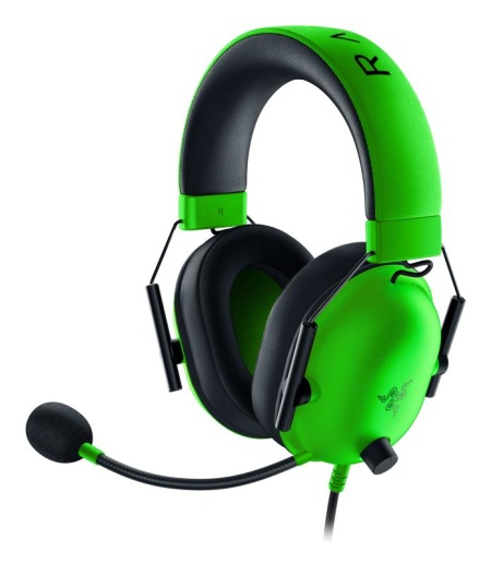 Casti cu Razer Blackshark V2 X Green - Img 7