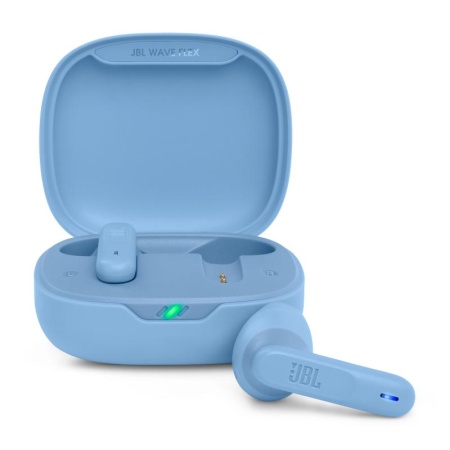 Casti JBL Wave Flex Blue - Img 3