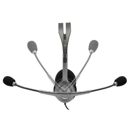 Casti Logitech H111, negru - Img 10