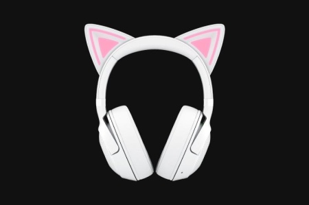 Casti Razer Kraken Kitty V2 BT, alb - Img 4