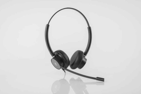 Casti Tellur Voice 420 USB, negru - Img 6
