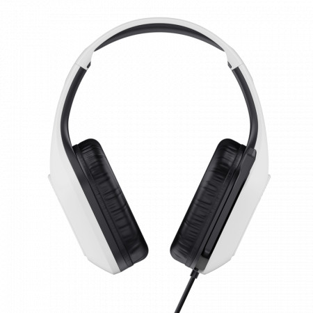 Casti Trust GXT415W ZIROX , alb - Img 2