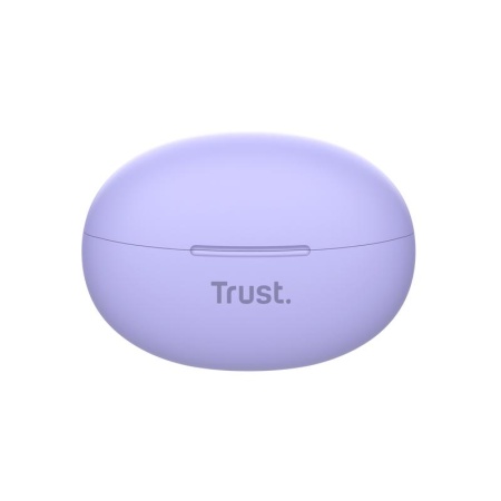Casti Trust Yavi wireless earph., violet - Img 12