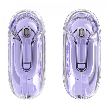 Casti TWS Acefast T8, Bluetooth 5.3, IPX4 (violet) - Img 3