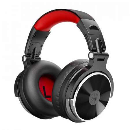 Casti TWS OneOdio Pro10 (rosu)