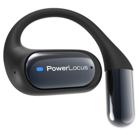 Casti Wireless PowerLocus FreeeX, negru - Img 4