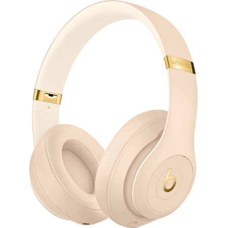 Casti Wireless Studio 3 Auriu