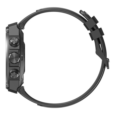 Ceas inteligent Zeblaze Stratos 2 (negru) - Img 4