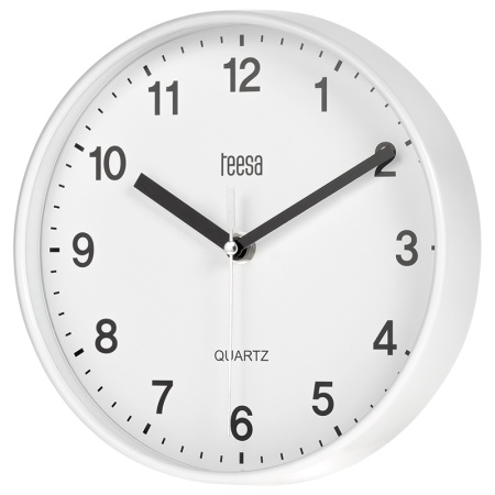 CEAS PERETE 20CM ALB TEESA - Img 2