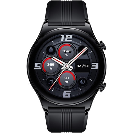 Ceas Smartwatch HONOR Watch GS3, Midnight Black