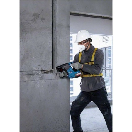 Ciocan rotopercutor Bosch Professional GBH 18V-24 C SDS-Plus, fără baterie - Img 3