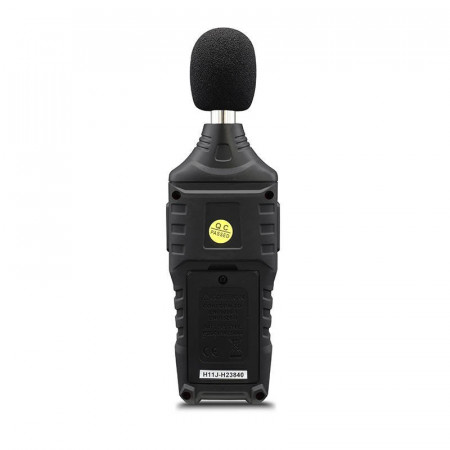 Contor digital de decibeli Habotest HT622B USB A/C - Img 4