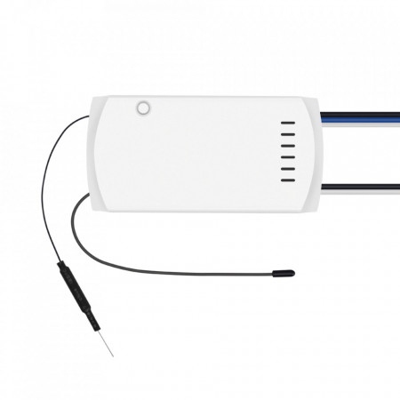 Controler de ventilator Sonoff iFan04-H cu lampa alba integrata (iFan04-H)