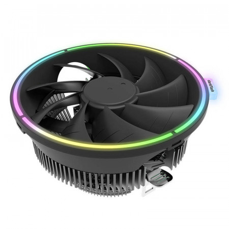 Cooler activ CPU Darkflash Darkvoid (radiator + ventilator 125x125)