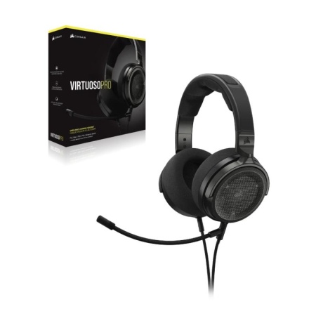 Corsair VIRTUOSO PRO HEADSET BLACK - Img 11