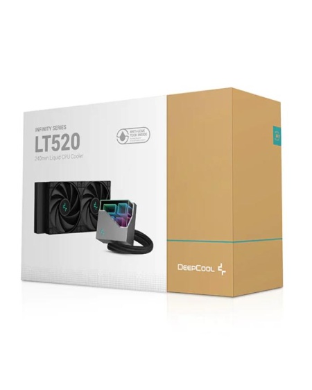 CPU COOLER DEEPCOOL LT520 - Img 11