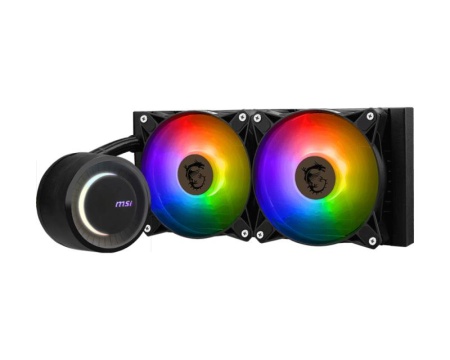 CPU COOLER MSI MAG CORELIQUID E240 - Img 7
