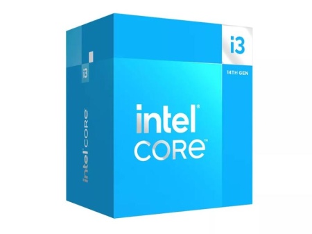 CPU Intel i3-14100F 4.7GHz LGA1700 - Img 2