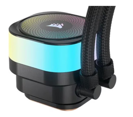 CR COOLER iCUE LINK TITAN 280 RX RGB AIO - Img 4