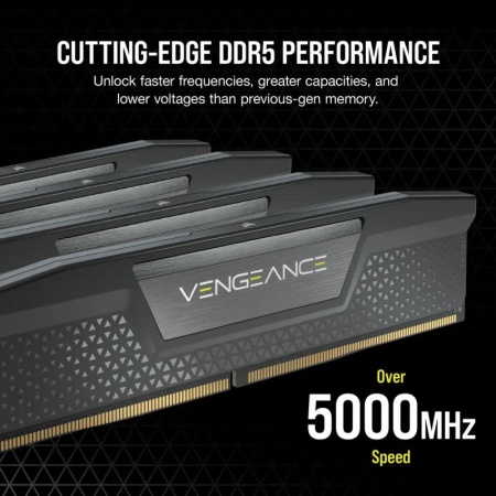 CR DRAM 32GB(2x16GB) V 6400MHZ DDR5 C32 - Img 11