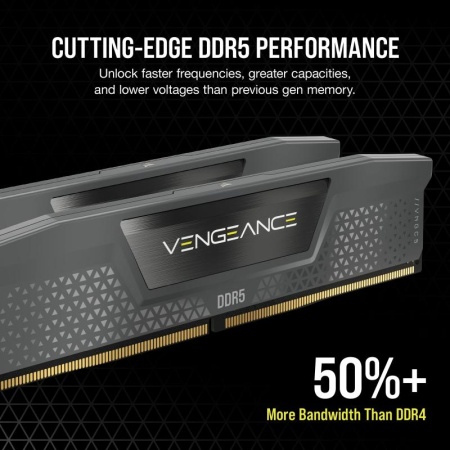 CR VENGEANCE 32GB (2x16GB) DDR5 6000 KIT - Img 13