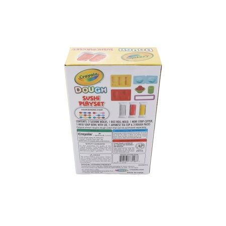 CRAYOLA MINI SET SUSHI - Img 3
