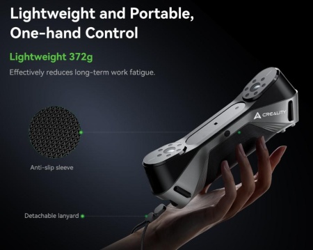 CREALITY 3D SCANNER CR-SCAN RAPTOR - Img 5