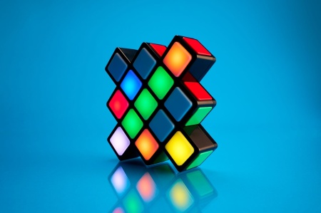 CUB RUBIKS RUSH ELECTRONIC - Img 2