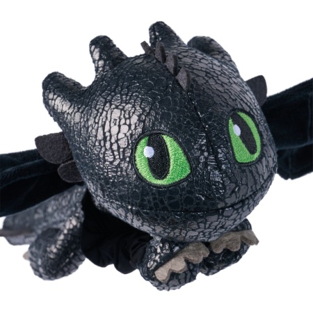 CUM SA ITI DRESEZI DRAGONUL HUG SI GLIDE FIGURINA DRAGON TOOTHLESS - Img 2