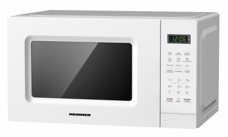 CUPTOR CU MICROUNDE HEINNER HMW-MD20WHDG - Img 2