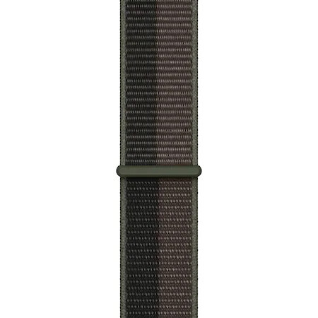 Curea Apple Watch Sport Loop, 41mm, Tornado/Gray - Img 2