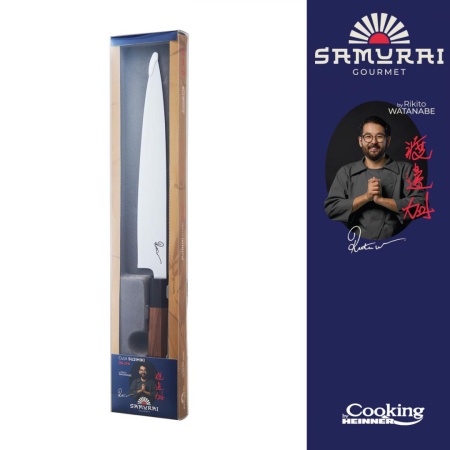 CUTIT SUJIHIKI 24 CM, RIKITO WATANABE - Img 3