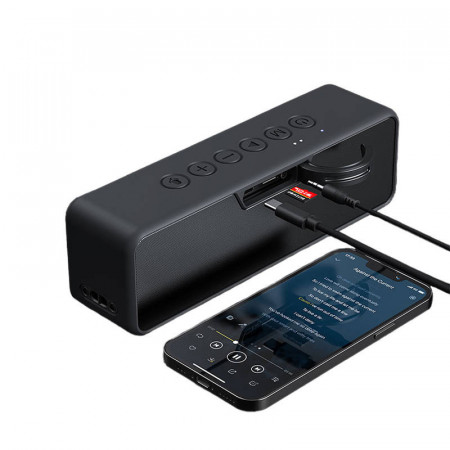 Difuzor Bluetooth Blitzwolf BW-WA4 30W 4000mAh - Img 2