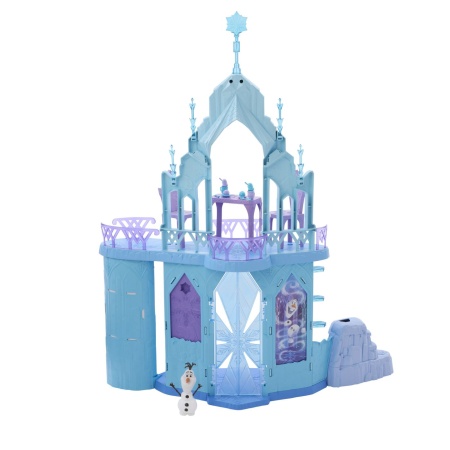 DISNEY FROZEN SET REGATUL DE GHEATA CU FIGURINE SI ACCESORII - Img 2