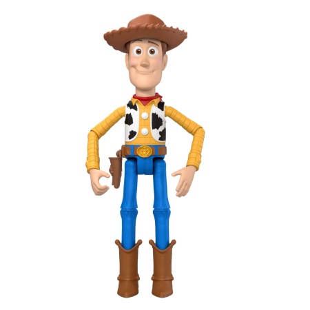 DISNEY PIXAR TOY STORY FIGURINA WOODY 18CM - Img 2