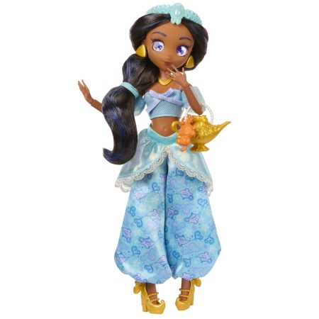 DISNEY PRINCESS PAPUSA PRINTESA JASMINE 22CM - Img 2