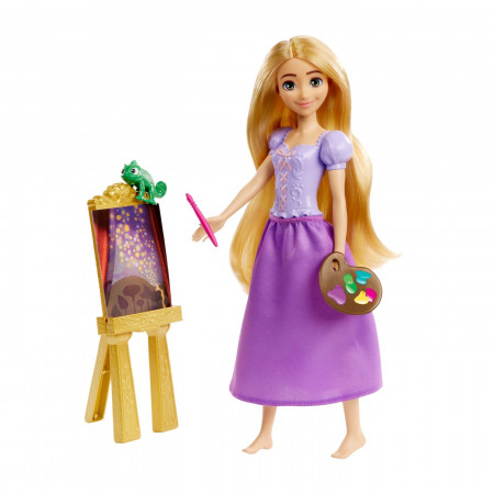 DISNEY PRINCESS PAPUSA RAPUNZEL PICTORITA - Img 2