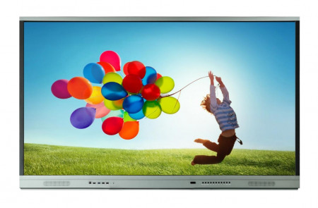Display LED 65’’ cu touch, 4K, cu Android, BlackMount TE-XP-65
