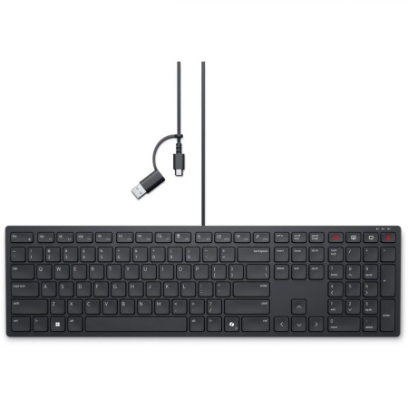 DL Wired Collaboration Keyboard KB525C - Img 5