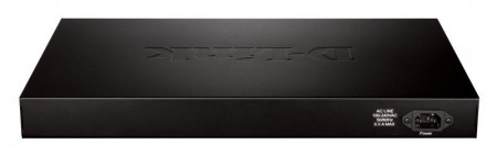 DLINK SW 44P-GB 4CMB SMART RM