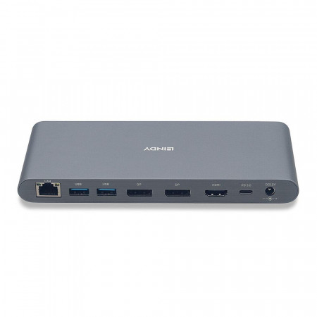 Dock Laptop Lindy USB 3.2 Type C - Img 2