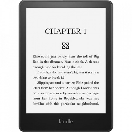 Ebook reader Amazon Kindle Paperwhite Signature 2022 6.8 inch 32GB Wifi Negru 11th gen