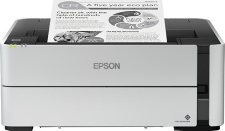 EPSON M1180 CISS MONO INKJET PRINTER - Img 3