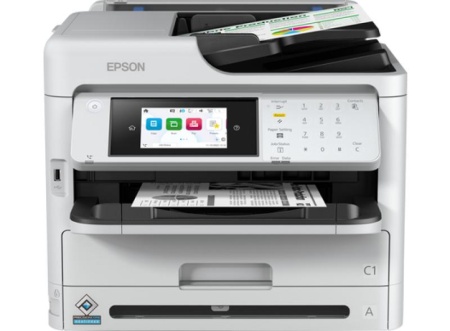EPSON WF-M5899DWF A4 COLOR INKJET MFP - Img 6