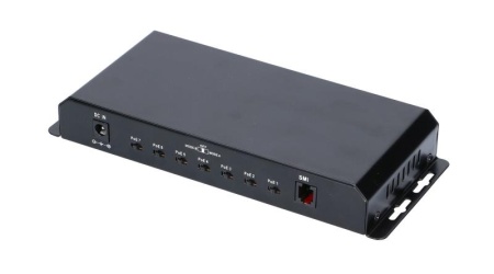 Extralink KRATOS PoE Switch - Img 8