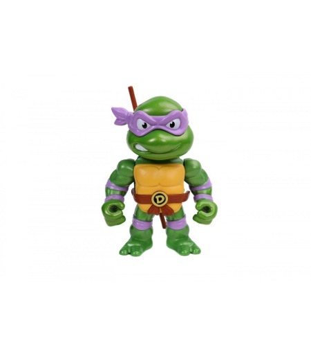 FIGURINA METALICA TESTOASELE NINJA PERSONAJUL DONATELLO - Img 3